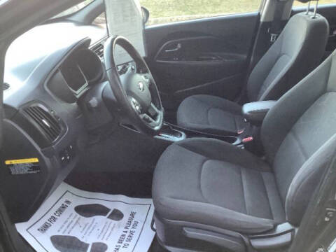 2013 Kia Rio 5-Door EX