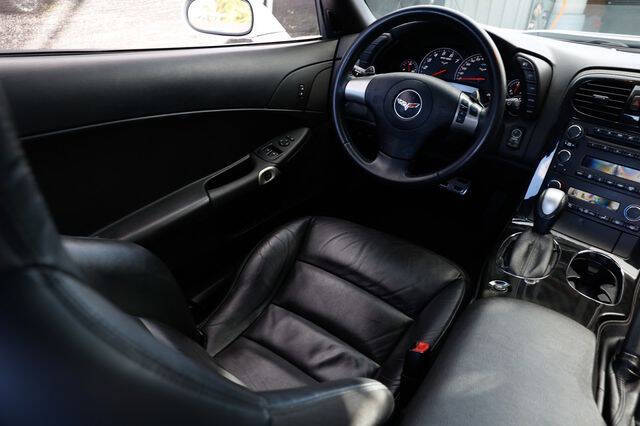 2011 Chevrolet Corvette