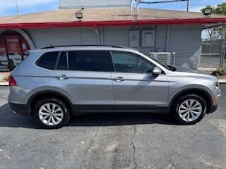 2020 Volkswagen Tiguan S