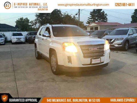2013 GMC Terrain SLT-2