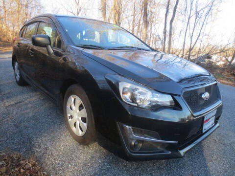 2016 Subaru Impreza 2.0i