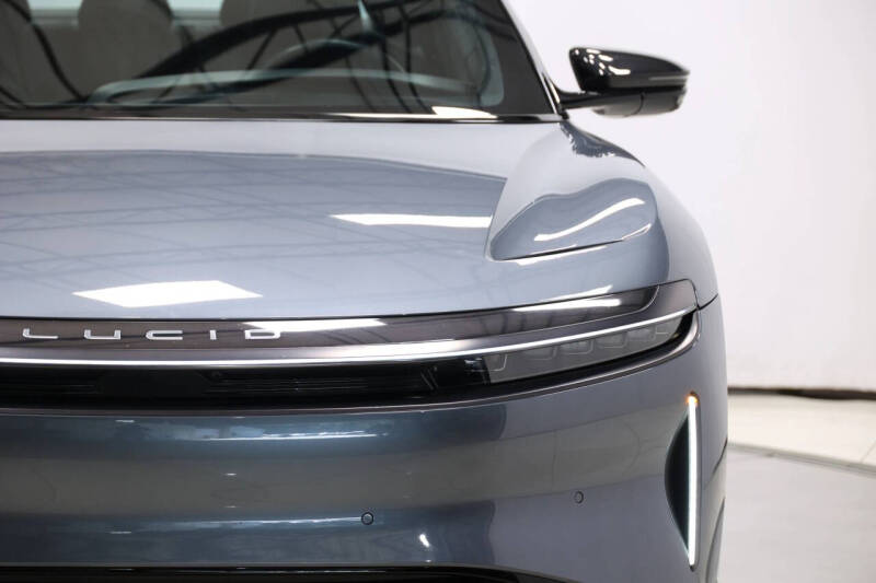 2024 Lucid Air Touring