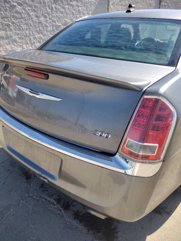 2012 Chrysler 300