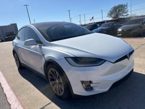 2017 Tesla Model X 90D