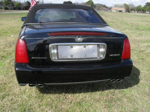 2003 Cadillac DeVille