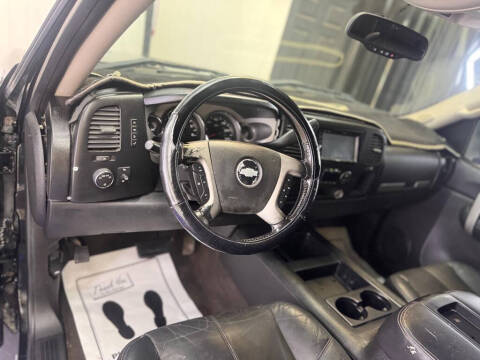 2008 Chevrolet Silverado 1500
