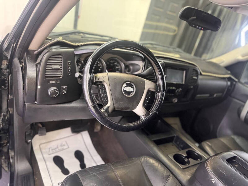 2008 Chevrolet Silverado 1500