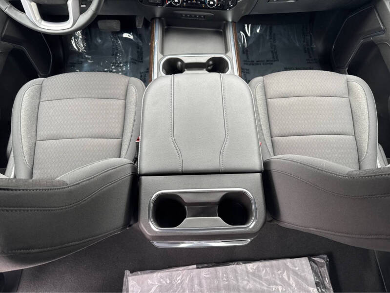 2024 GMC Sierra 2500HD SLE