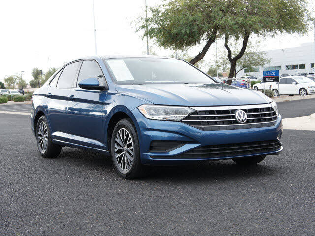 2019 Volkswagen Jetta 1.4T SE ULEV