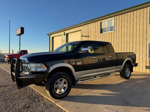 2011 RAM 2500 for sale at Northern Car Brokers in Belle Fourche SD