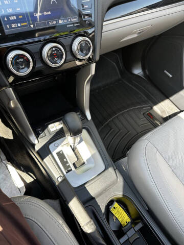 2017 Subaru Forester 2.5i Limited