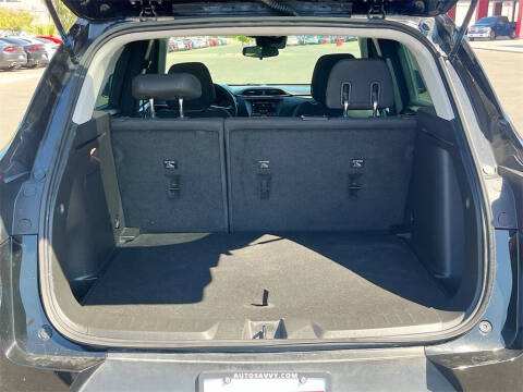 2023 Chevrolet TrailBlazer LS