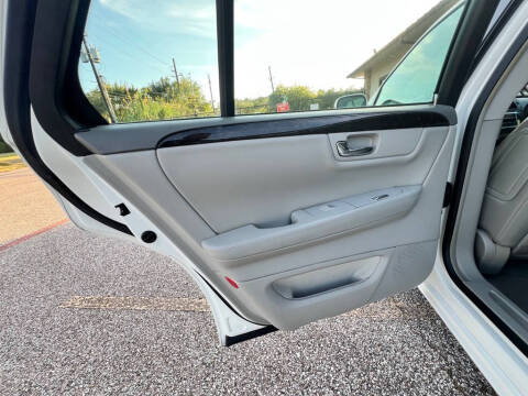 2011 Cadillac DTS 4.6L V8