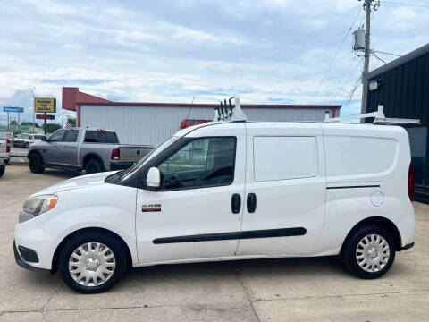 2017 RAM ProMaster City Tradesman SLT