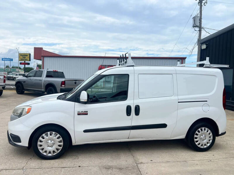 2017 RAM ProMaster City Tradesman SLT