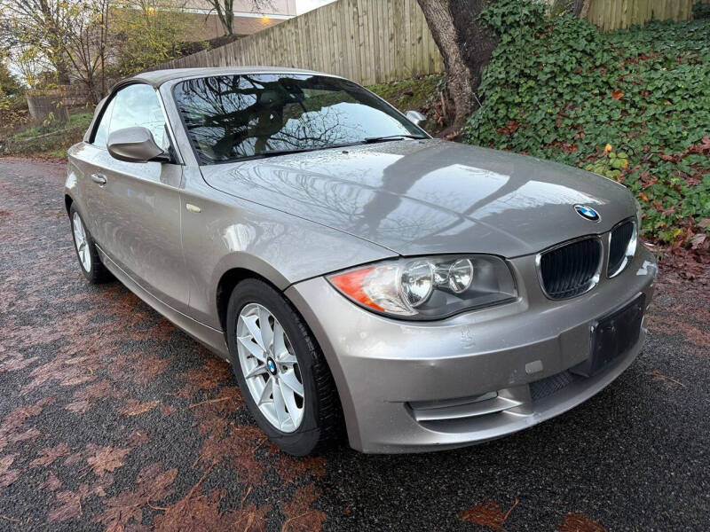 2011 BMW 1 Series 128i