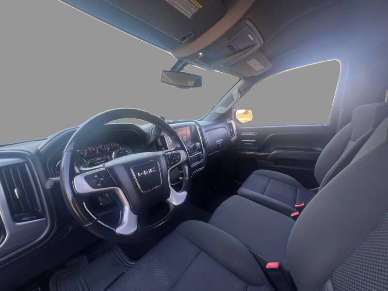 2017 GMC Sierra 1500