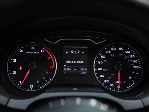 2015 Audi A3 2.0T quattro Prestige