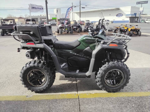2026 CFMoto OVERLAND