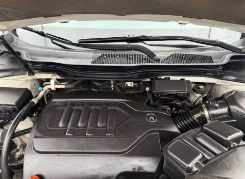 2015 Acura MDX w/Advance w/RES