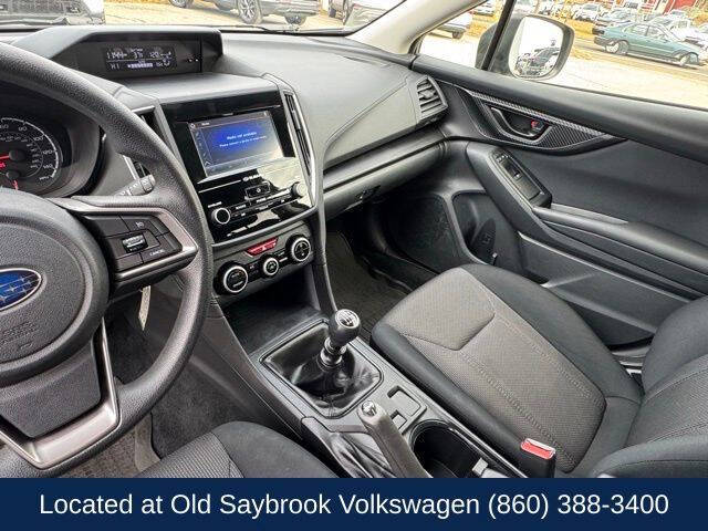 2023 Subaru Crosstrek