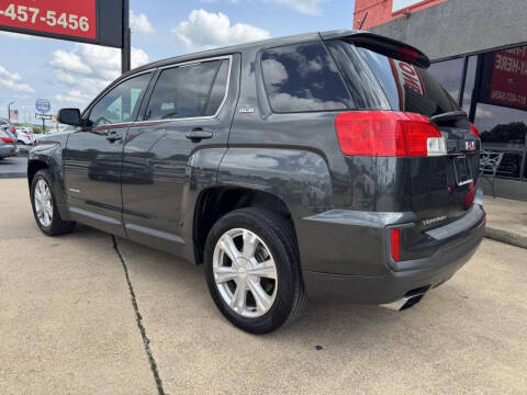 2017 GMC Terrain SLE-1