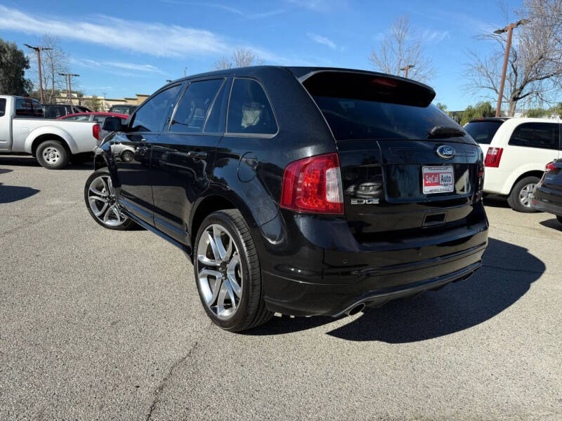 2014 Ford Edge Sport