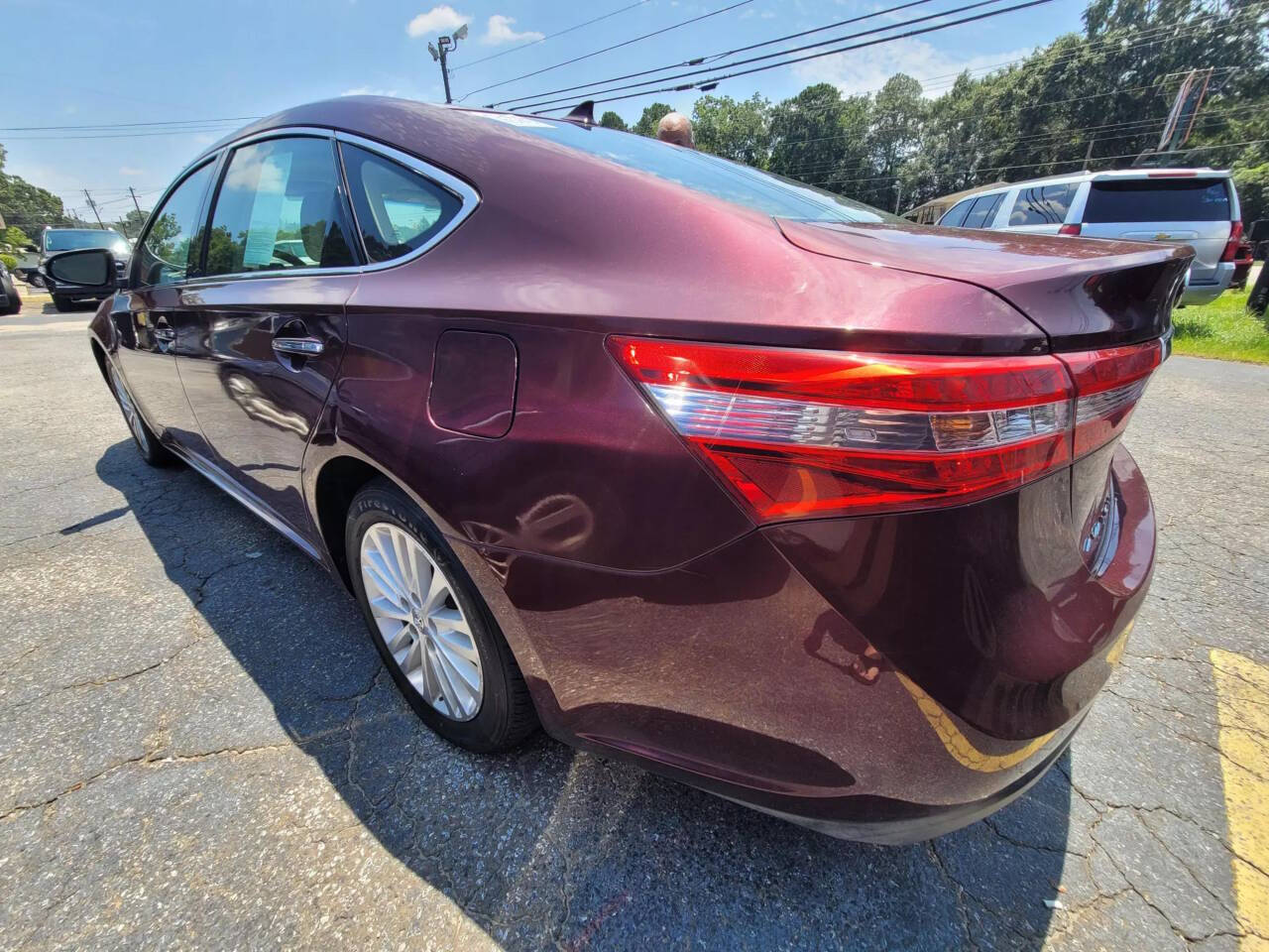 2014 Toyota Avalon Hybrid for sale at Yep Cars in Dothan, AL