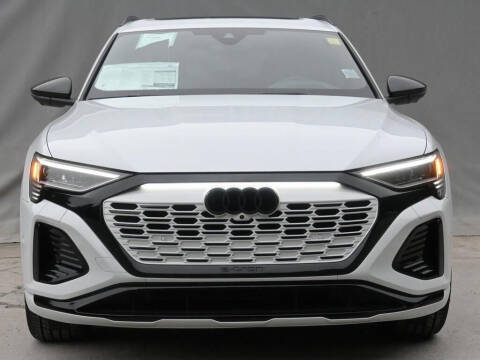 2024 Audi Q8 e-tron for sale at CU Carfinders in Norcross GA