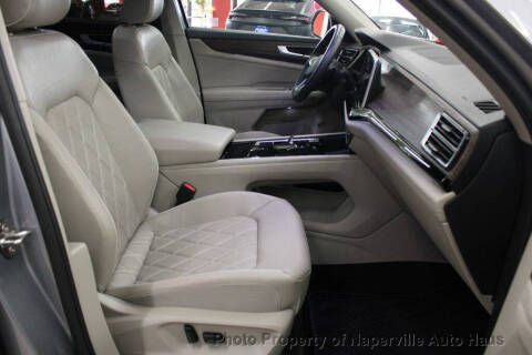 2024 Volkswagen Atlas SEL Premium R-Line 4Motion