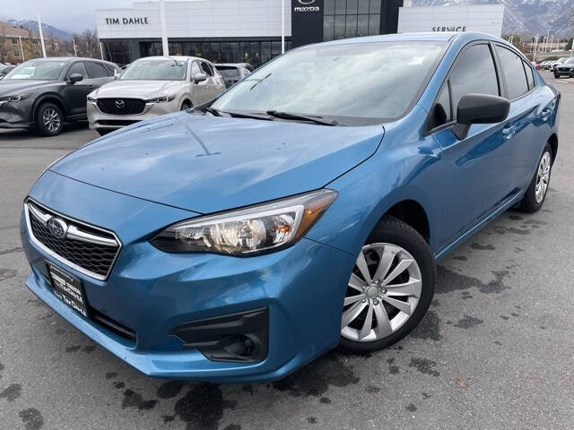 2019 Subaru Impreza 2.0i