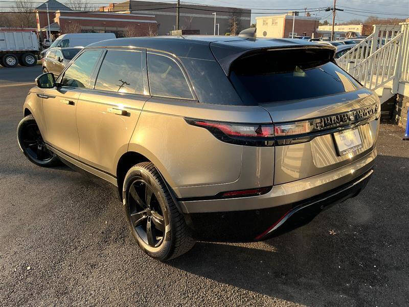 2020 Land Rover Range Rover Velar P250 S
