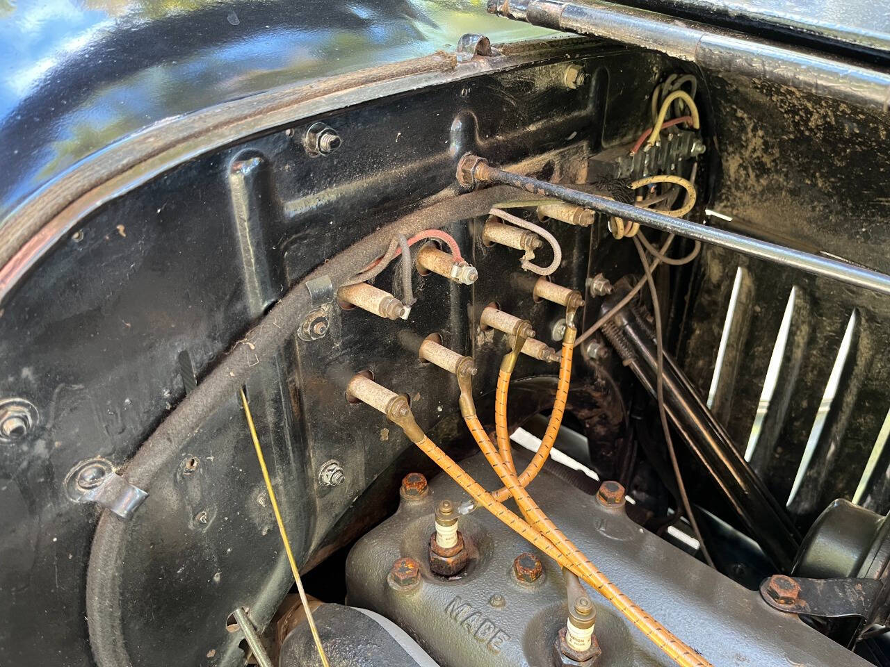 1925 Ford Model T 82