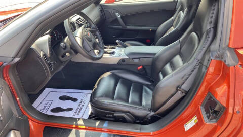 2005 Chevrolet Corvette