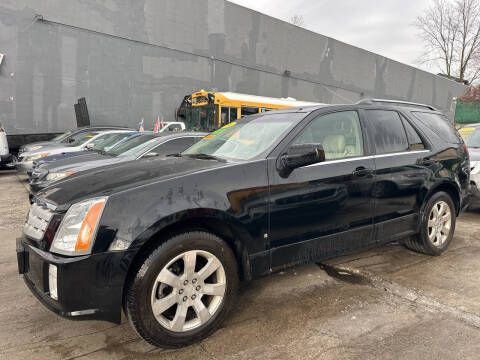 2006 Cadillac SRX