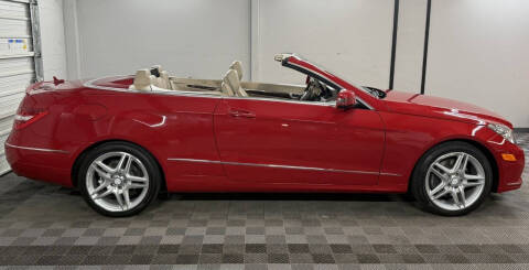 2013 Mercedes-Benz E-Class E 350