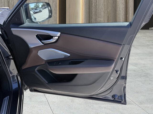 2021 Acura RDX w/Tech