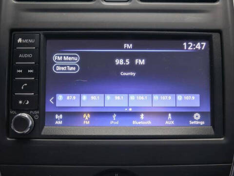 2019 Nissan Versa Note SV