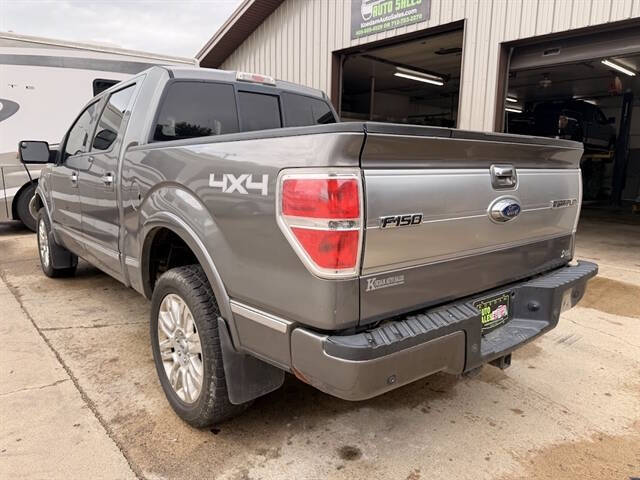 2010 Ford F-150