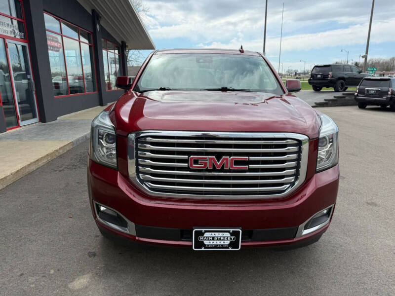 2017 GMC Yukon SLT