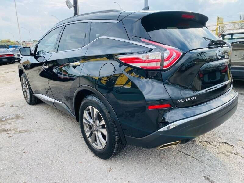 2018 Nissan Murano for sale at 33 Auto Sales Miami in Miami, FL