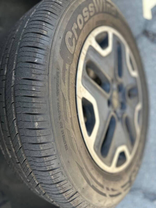 2015 Jeep Renegade Trailhawk