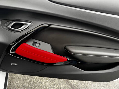 2023 Chevrolet Camaro LT1