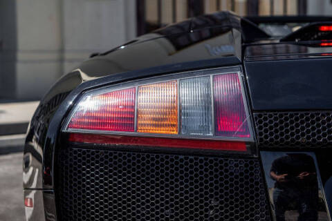 2006 Lamborghini Murcielago