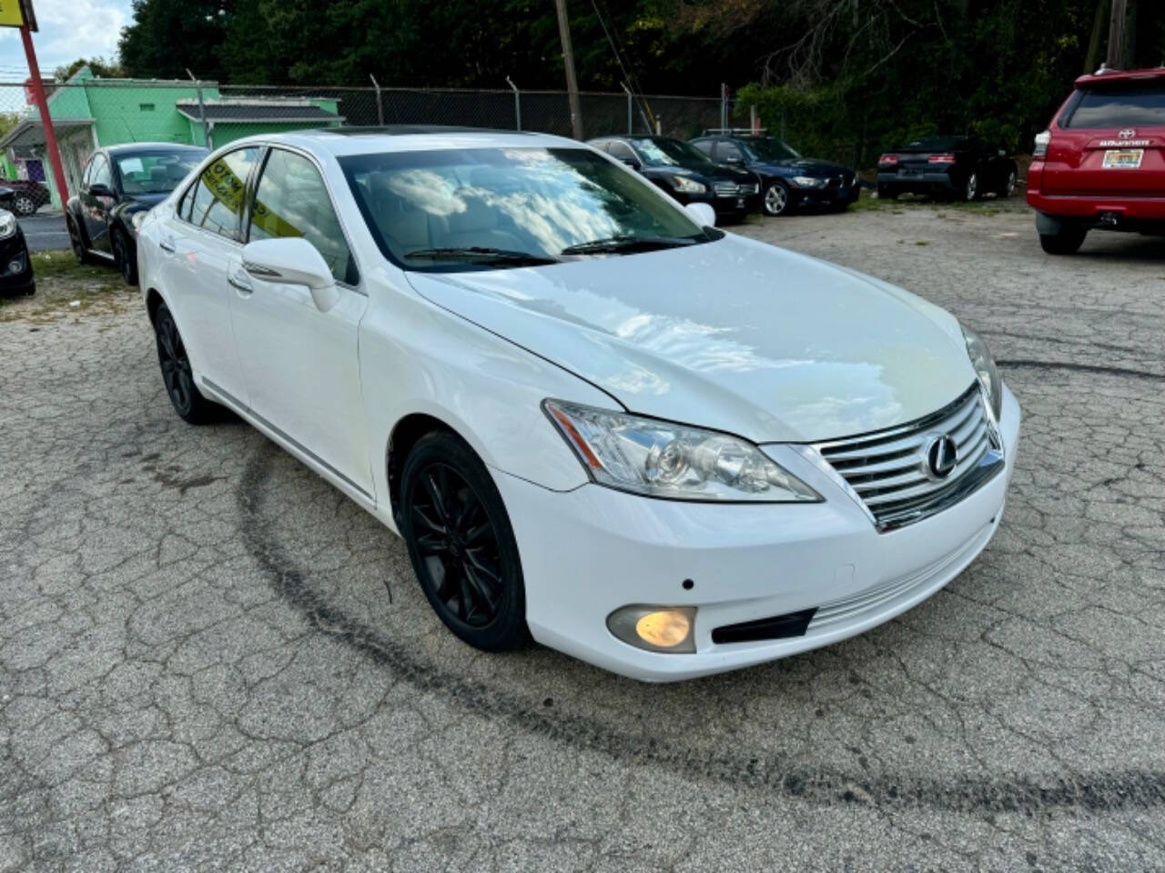 2010 Lexus ES 350 for sale at ICars Motors LLC in Gainesville, GA