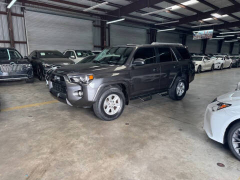 2016 Toyota 4Runner SR5