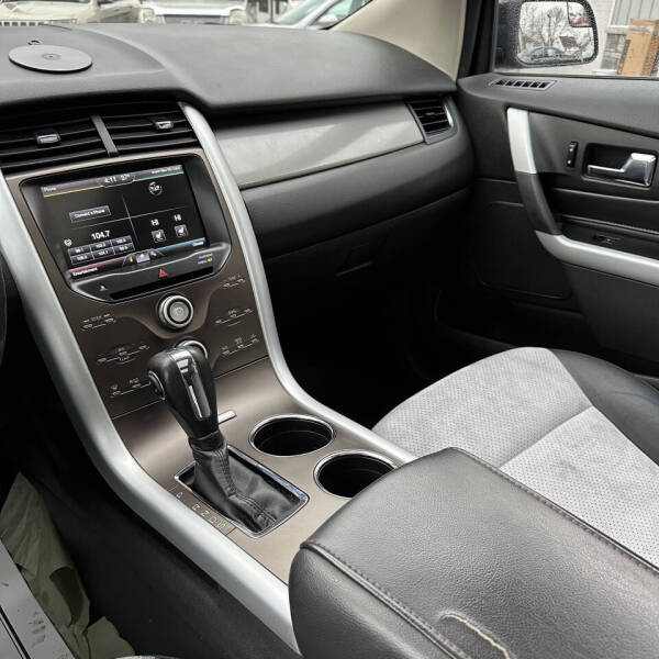 2014 Ford Edge SEL