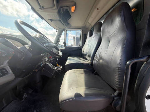 2009 International WorkStar 7400
