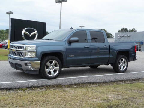 2014 Chevrolet Silverado 1500 for sale at Acadiana Automotive Group in Lafayette LA