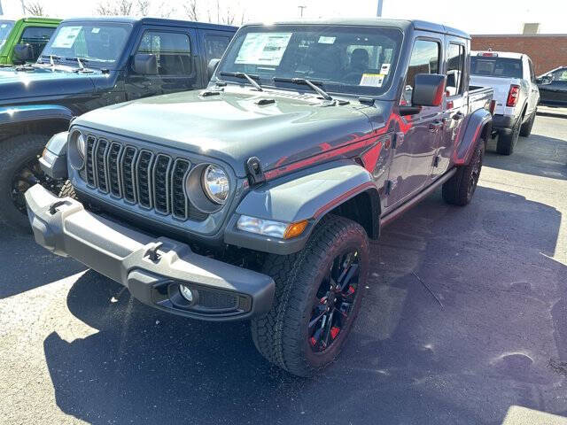 2025 Jeep Gladiator for sale at GUPTON MOTORS, INC. in Springfield TN